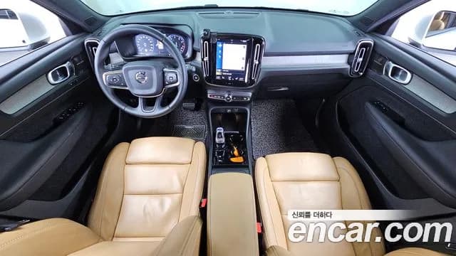 2021 Volvo XC40 B4 Inscription Sold VIN YV1XZK92CM2424658 – photo 14 2021 Volvo XC40 B4 Inscription Sold VIN YV1XZK92CM2424658 – photo 14