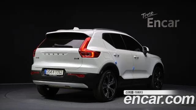 2021 Volvo XC40 B4 Inscription Sold VIN YV1XZK92CM2508296 – dashboard 2021 Volvo XC40 B4 Inscription Sold VIN YV1XZK92CM2508296 – dashboard