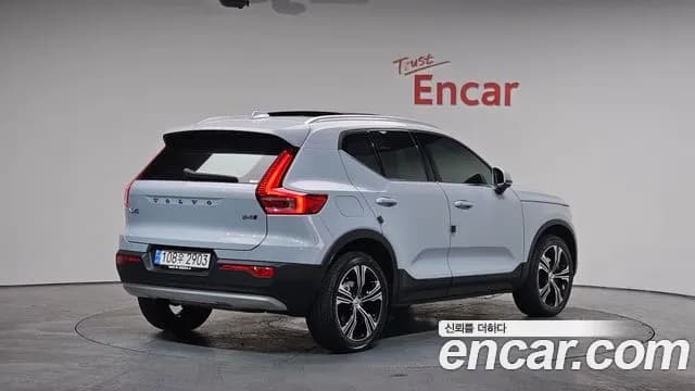 2022 Volvo XC40 B4 Inscription Sold VIN YV1XZK92CN2790919 – dashboard 2022 Volvo XC40 B4 Inscription Sold VIN YV1XZK92CN2790919 – dashboard