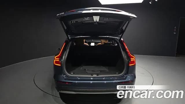 2024 Volvo V60 Cross Country 2nd Gen B5 Ultimate AWD Sold VIN YV1ZZL126R1138271 – odometer reading 2024 Volvo V60 Cross Country 2nd Gen B5 Ultimate AWD Sold VIN YV1ZZL126R1138271 – odometer reading