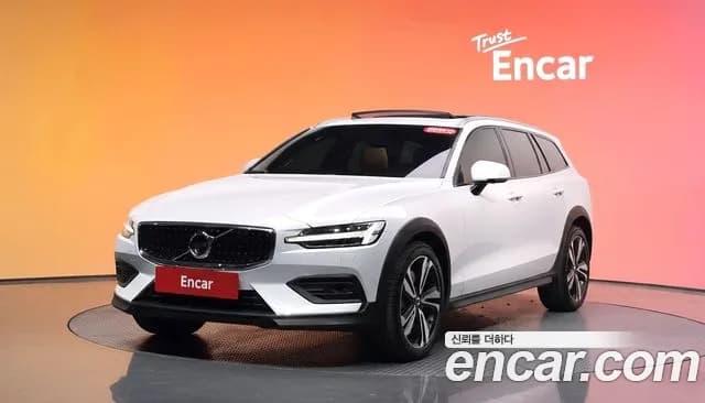 2021 Volvo V60 Cross Country 2nd Gen B5 Pro AWD Sold VIN YV1ZZL12CM1069666 – photo 18 2021 Volvo V60 Cross Country 2nd Gen B5 Pro AWD Sold VIN YV1ZZL12CM1069666 – photo 18