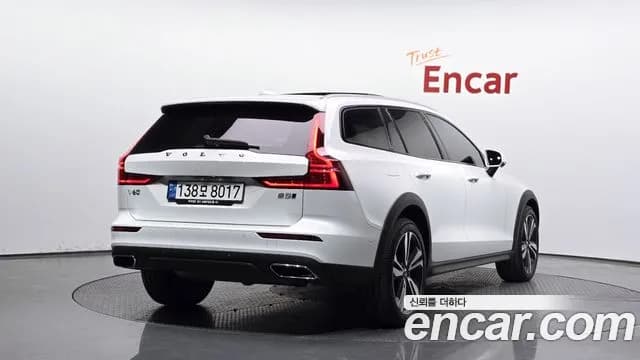 2021 Volvo V60 Cross Country 2nd Gen B5 Pro AWD Sold VIN YV1ZZL12CM1069666 – photo 19 2021 Volvo V60 Cross Country 2nd Gen B5 Pro AWD Sold VIN YV1ZZL12CM1069666 – photo 19
