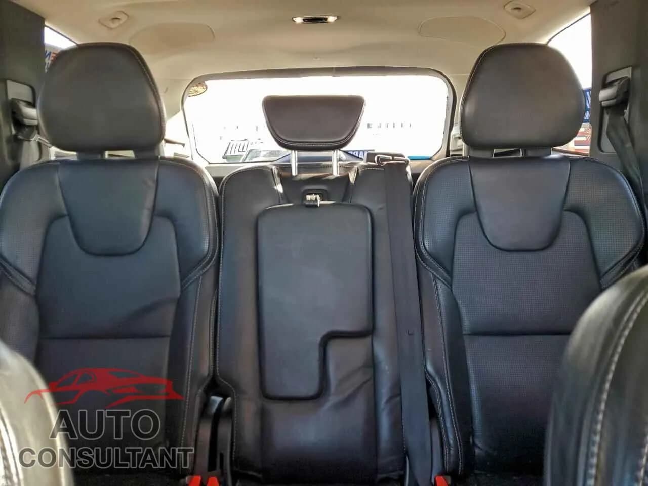 2016 VOLVO XC90 Damaged VIN YV4A22PL3G1016964 – odometer reading 2016 VOLVO XC90 Damaged VIN YV4A22PL3G1016964 – odometer reading