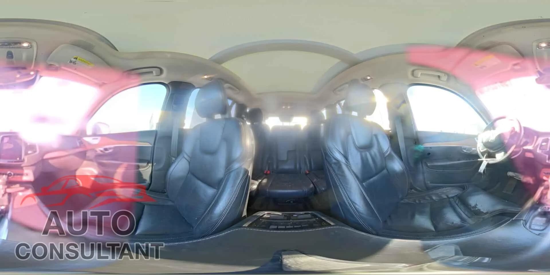 2016 VOLVO XC90 Damaged VIN YV4A22PL3G1016964 – photo 15 2016 VOLVO XC90 Damaged VIN YV4A22PL3G1016964 – photo 15