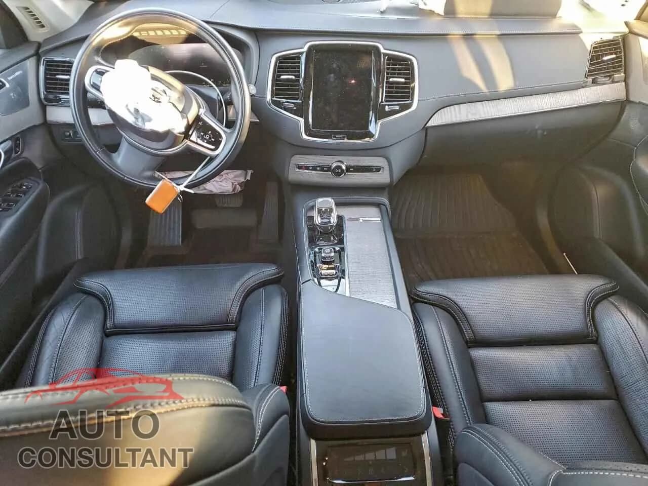 2021 VOLVO XC90 T8 RE Damaged VIN YV4BR0CL7M1689892 – undercarriage 2021 VOLVO XC90 T8 RE Damaged VIN YV4BR0CL7M1689892 – undercarriage