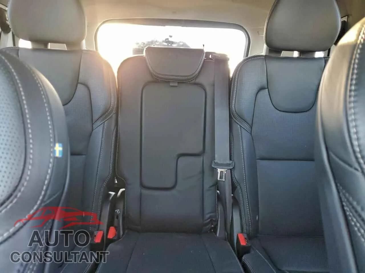 2021 VOLVO XC90 T8 RE Damaged VIN YV4BR0CL7M1689892 – odometer reading 2021 VOLVO XC90 T8 RE Damaged VIN YV4BR0CL7M1689892 – odometer reading