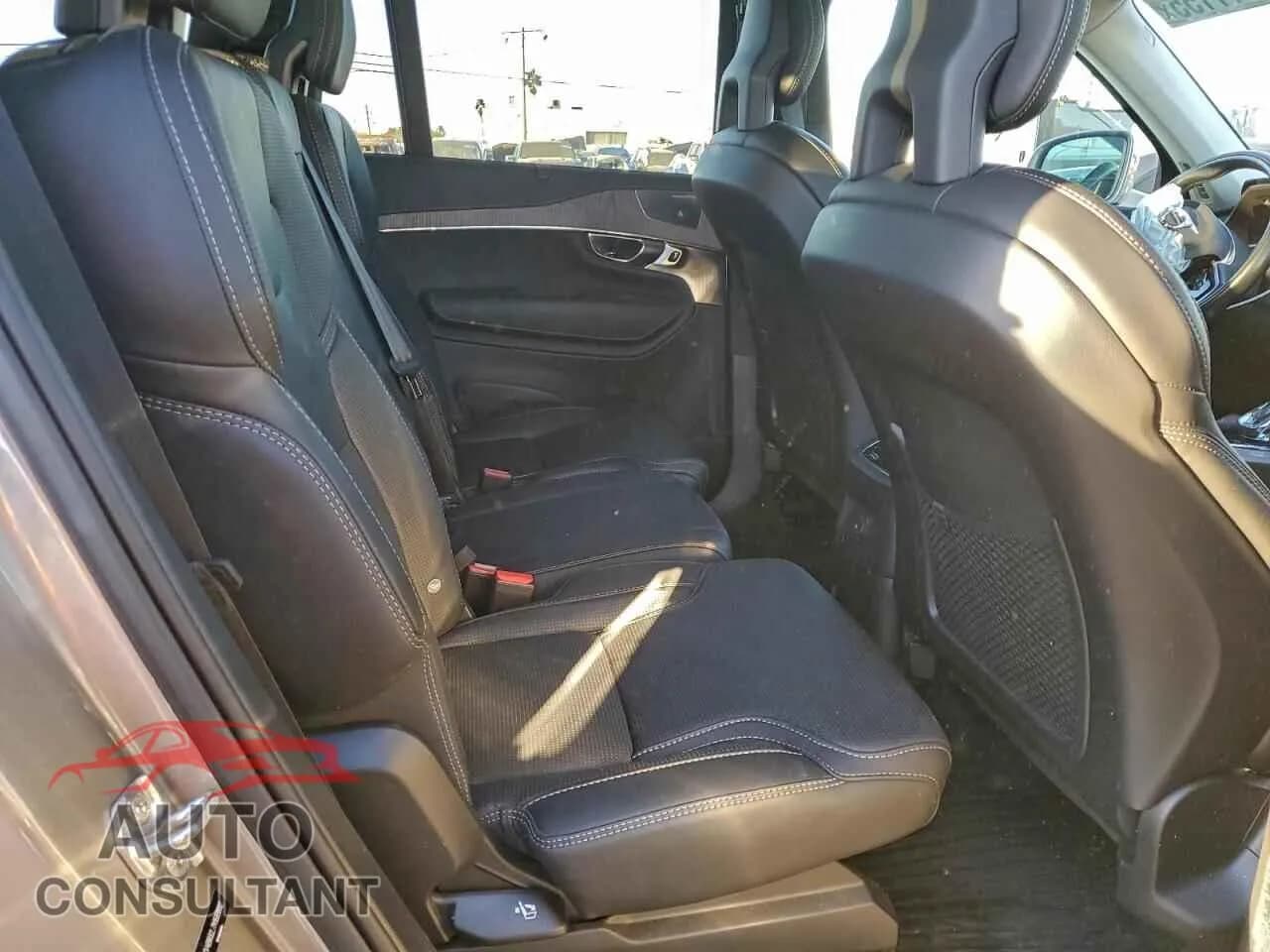 2021 VOLVO XC90 T8 RE Damaged VIN YV4BR0CL7M1689892 – photo 11 2021 VOLVO XC90 T8 RE Damaged VIN YV4BR0CL7M1689892 – photo 11