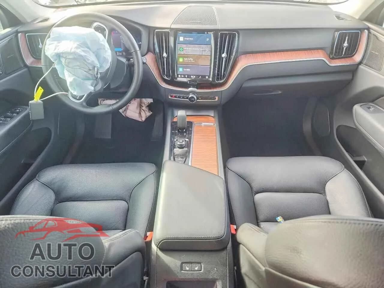 2024 VOLVO XC60 PLUS Damaged VIN YV4H60DL1R1792752 – undercarriage 2024 VOLVO XC60 PLUS Damaged VIN YV4H60DL1R1792752 – undercarriage