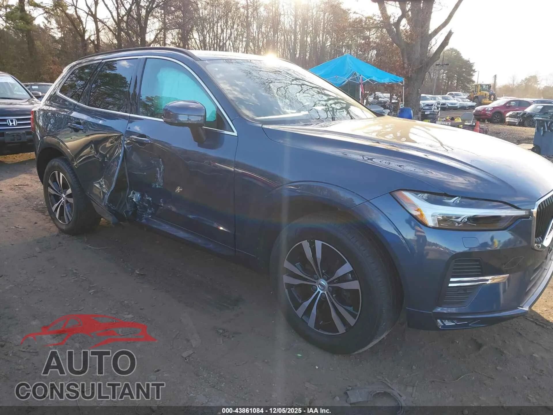 2023 VOLVO XC60 Damaged VIN YV4L12RV5P1322980 – engine bay 2023 VOLVO XC60 Damaged VIN YV4L12RV5P1322980 – engine bay