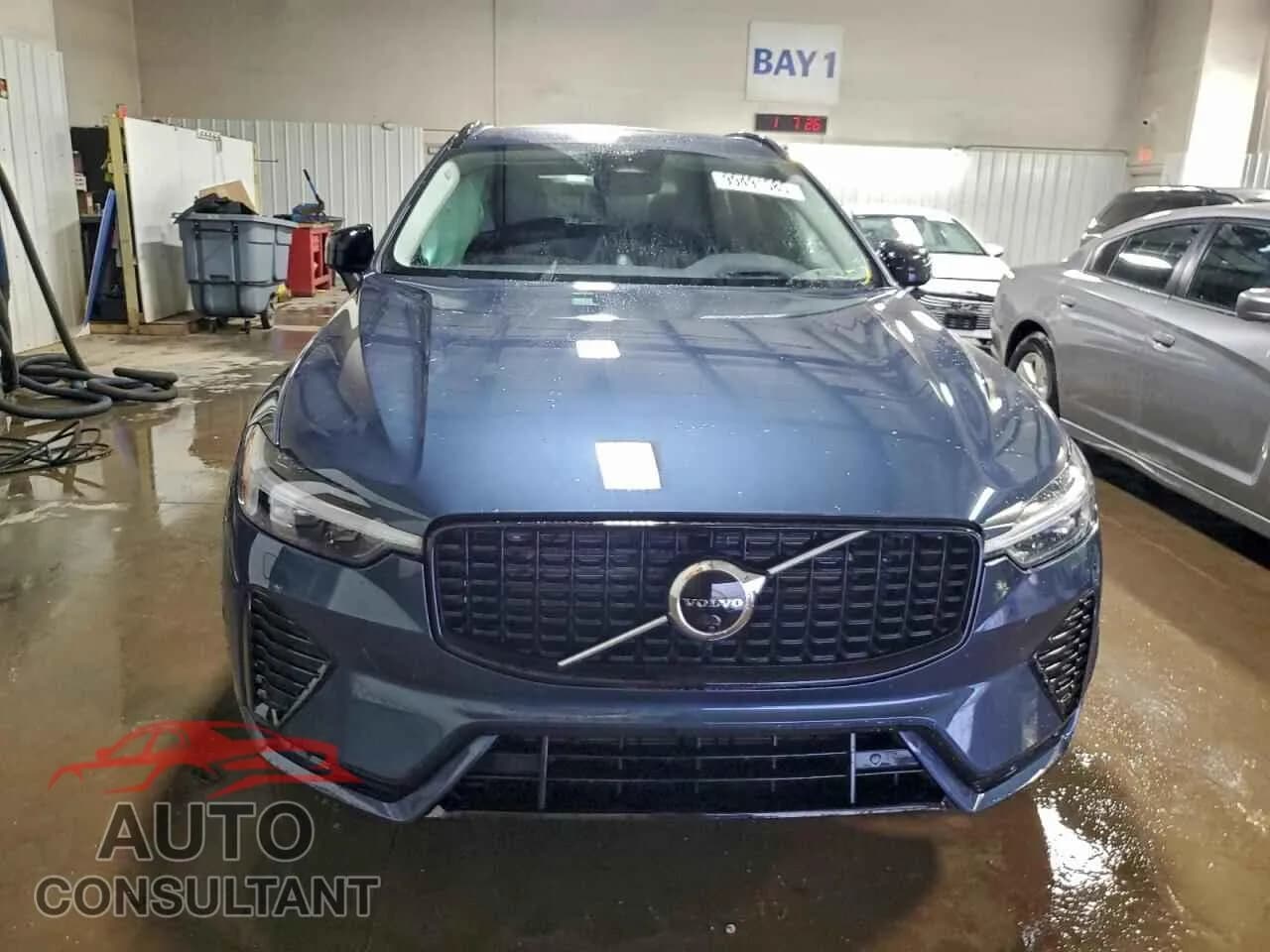 2025 VOLVO XC60 ULTRA Damaged VIN YV4M12RM4S1140370 – interior seats 2025 VOLVO XC60 ULTRA Damaged VIN YV4M12RM4S1140370 – interior seats