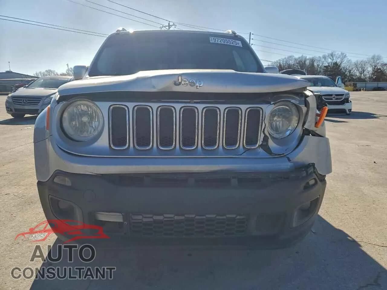 2016 JEEP RENEGADE Damaged VIN ZACCJADT8GPC85149 – interior seats 2016 JEEP RENEGADE Damaged VIN ZACCJADT8GPC85149 – interior seats