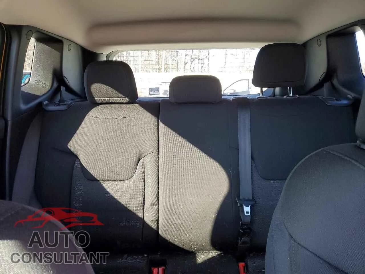 2017 JEEP RENEGADE Damaged VIN ZACCJBBB4HPF53194 – odometer reading 2017 JEEP RENEGADE Damaged VIN ZACCJBBB4HPF53194 – odometer reading