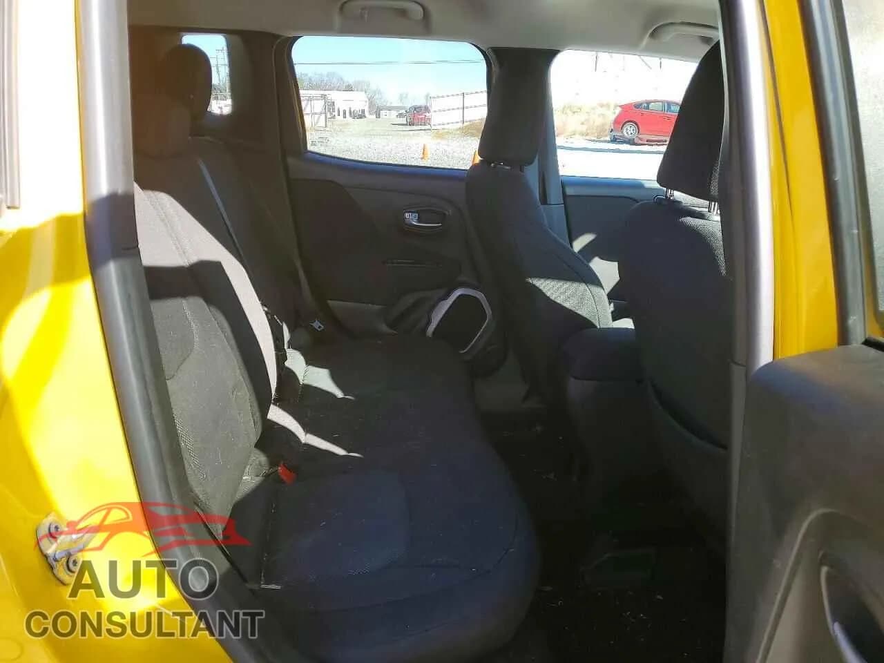 2017 JEEP RENEGADE Damaged VIN ZACCJBBB4HPF53194 – photo 11 2017 JEEP RENEGADE Damaged VIN ZACCJBBB4HPF53194 – photo 11