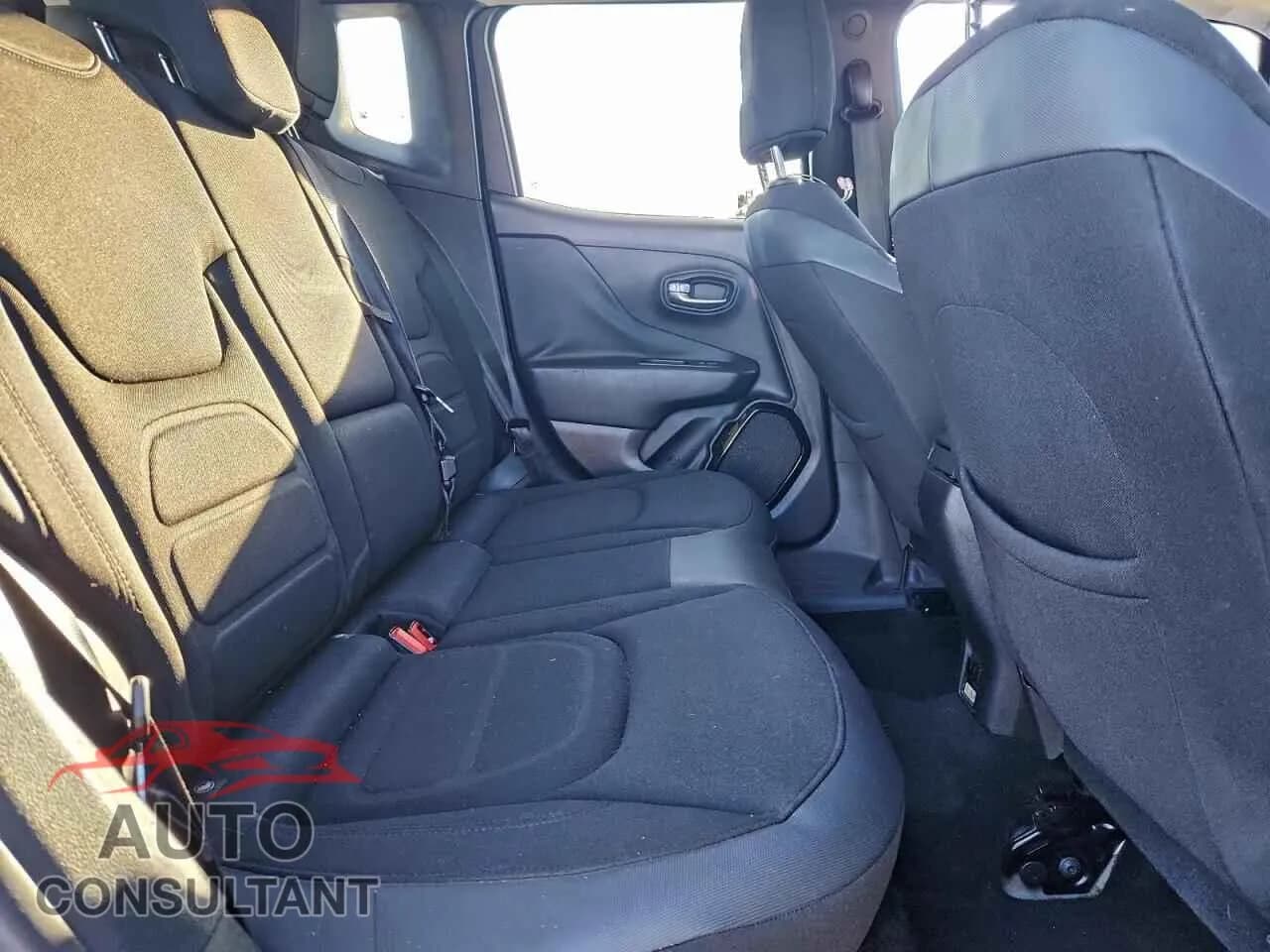 2016 JEEP RENEGADE Damaged VIN ZACCJBBT8GPD00385 – odometer reading 2016 JEEP RENEGADE Damaged VIN ZACCJBBT8GPD00385 – odometer reading