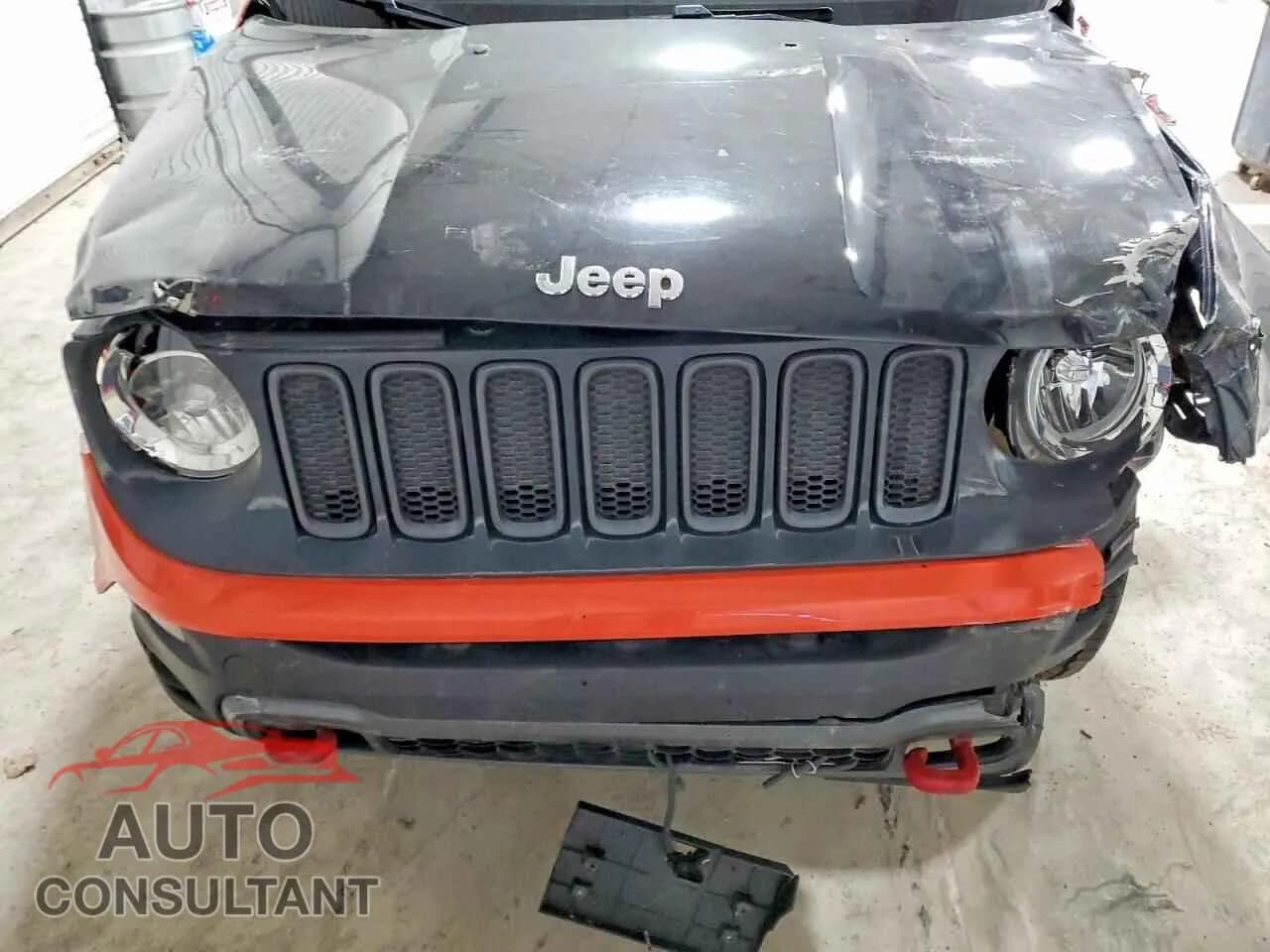 2016 JEEP RENEGADE Damaged VIN ZACCJBCT2GPE29723 – photo 11 2016 JEEP RENEGADE Damaged VIN ZACCJBCT2GPE29723 – photo 11