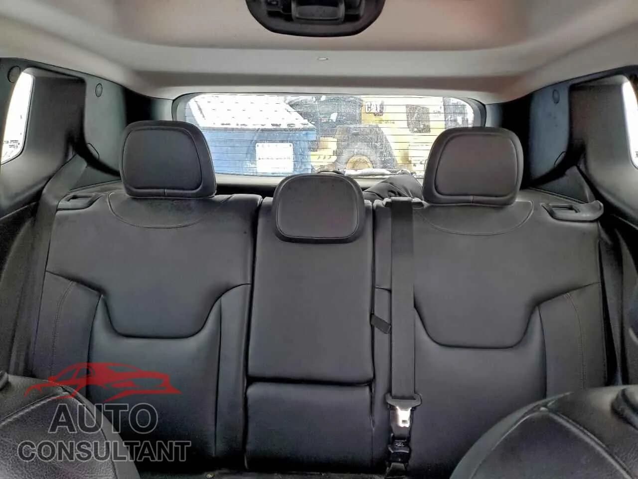 2016 JEEP RENEGADE Damaged VIN ZACCJBCT8GPC65295 – odometer reading 2016 JEEP RENEGADE Damaged VIN ZACCJBCT8GPC65295 – odometer reading