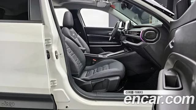 2024 Jeep Avenger Altitude Sold VIN ZACNJAC55RJK94292 – trunk area 2024 Jeep Avenger Altitude Sold VIN ZACNJAC55RJK94292 – trunk area