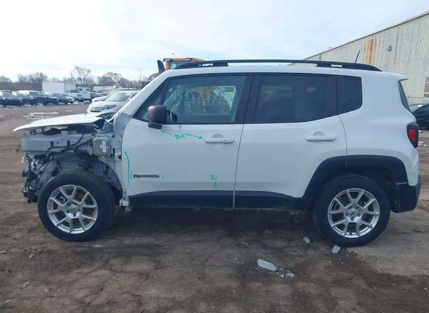 2022 JEEP Renegade Used VIN ZACNJDB14NPN69819 – photo 11 2022 JEEP Renegade Used VIN ZACNJDB14NPN69819 – photo 11