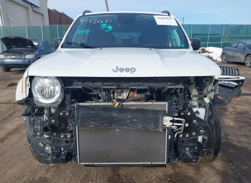2022 JEEP Renegade Used VIN ZACNJDB14NPN69819 – photo 16 2022 JEEP Renegade Used VIN ZACNJDB14NPN69819 – photo 16