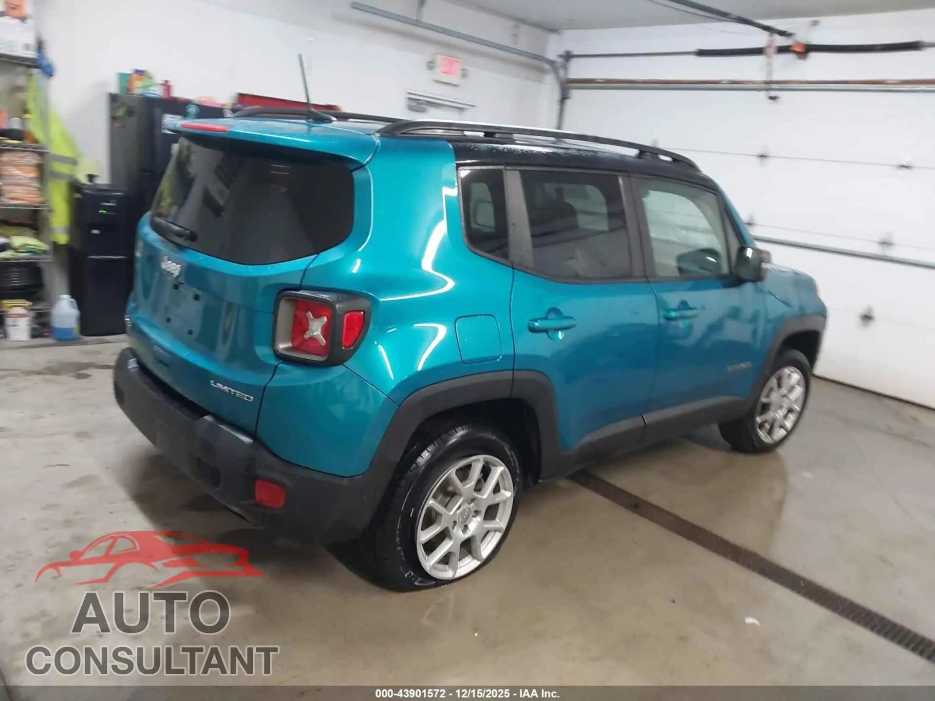 2021 JEEP RENEGADE Damaged VIN ZACNJDD13MPM47027 – dashboard 2021 JEEP RENEGADE Damaged VIN ZACNJDD13MPM47027 – dashboard
