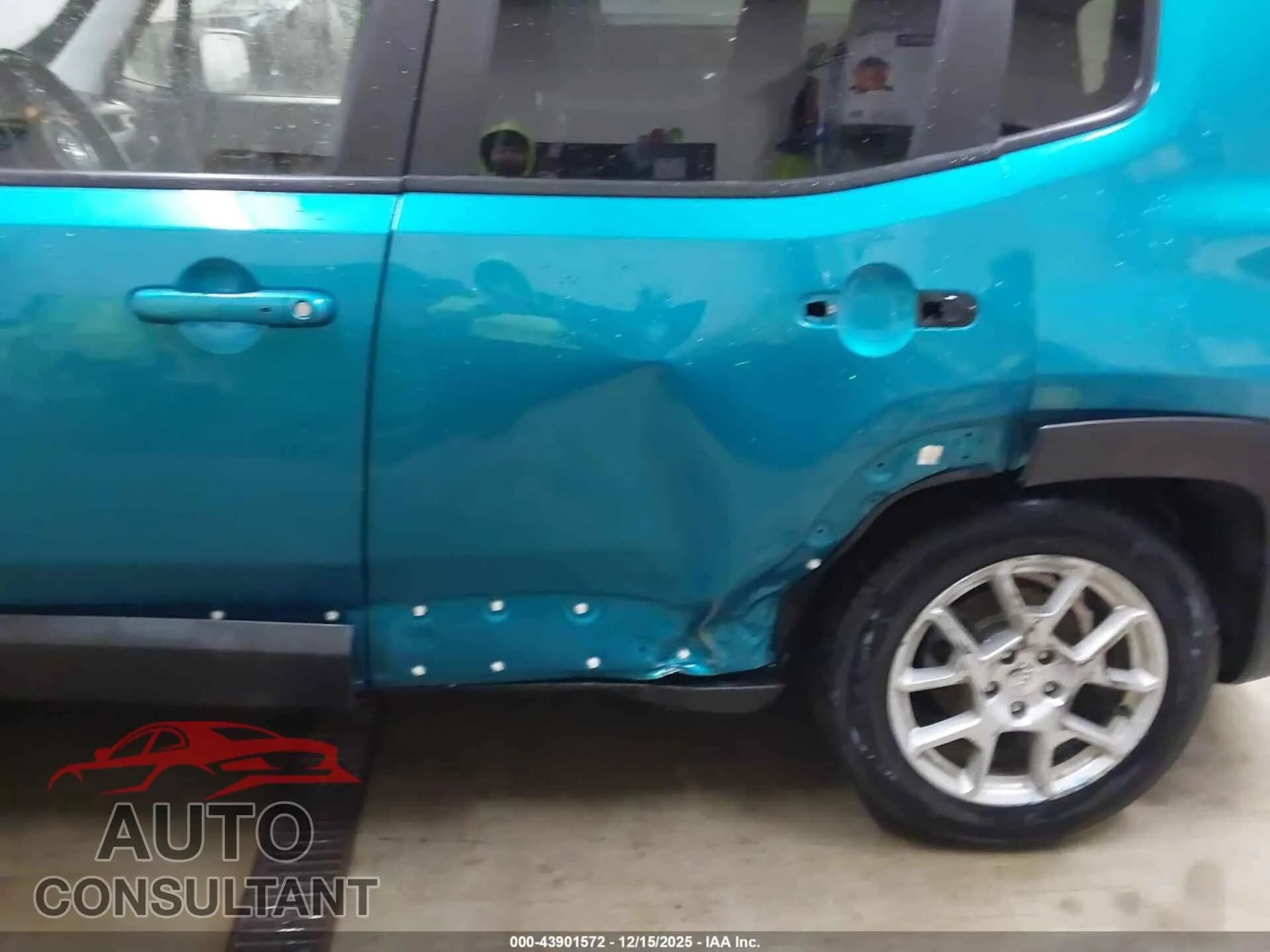 2021 JEEP RENEGADE Damaged VIN ZACNJDD13MPM47027 – engine bay 2021 JEEP RENEGADE Damaged VIN ZACNJDD13MPM47027 – engine bay