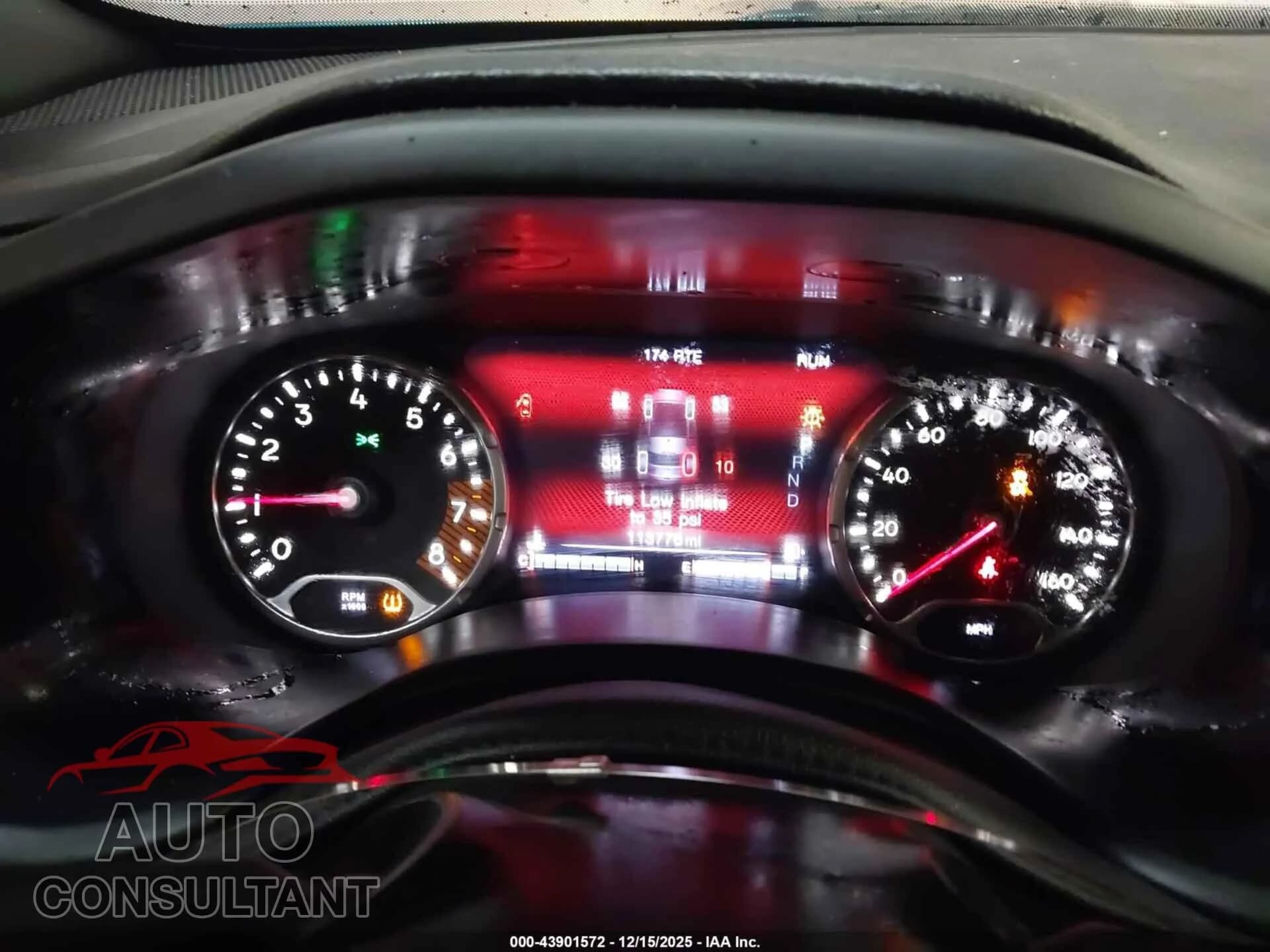 2021 JEEP RENEGADE Damaged VIN ZACNJDD13MPM47027 – exterior detail 2021 JEEP RENEGADE Damaged VIN ZACNJDD13MPM47027 – exterior detail