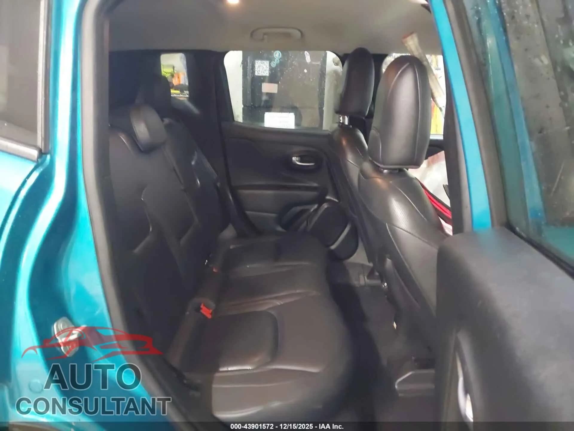 2021 JEEP RENEGADE Damaged VIN ZACNJDD13MPM47027 – undercarriage 2021 JEEP RENEGADE Damaged VIN ZACNJDD13MPM47027 – undercarriage