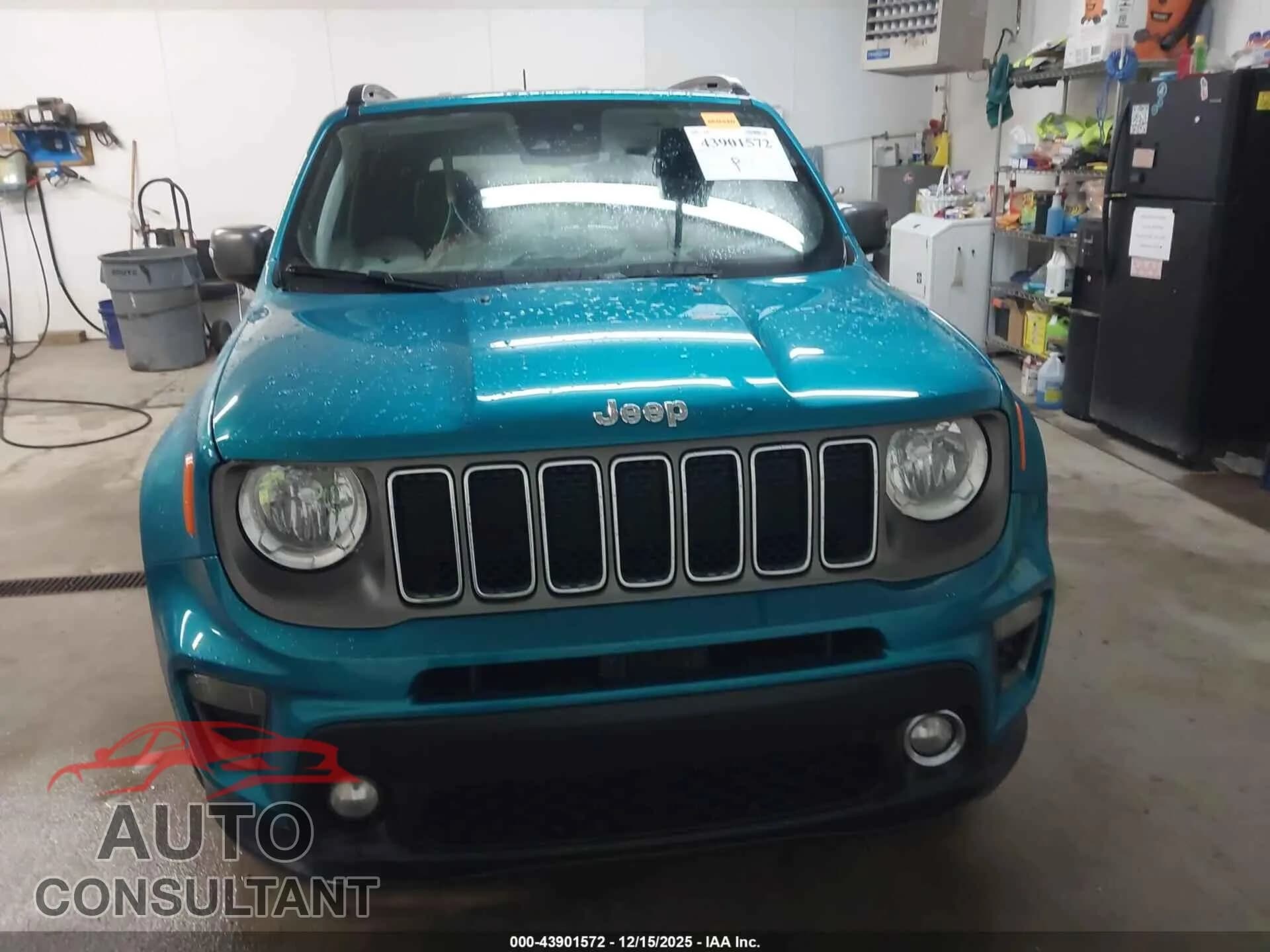 2021 JEEP RENEGADE Damaged VIN ZACNJDD13MPM47027 – photo 13 2021 JEEP RENEGADE Damaged VIN ZACNJDD13MPM47027 – photo 13