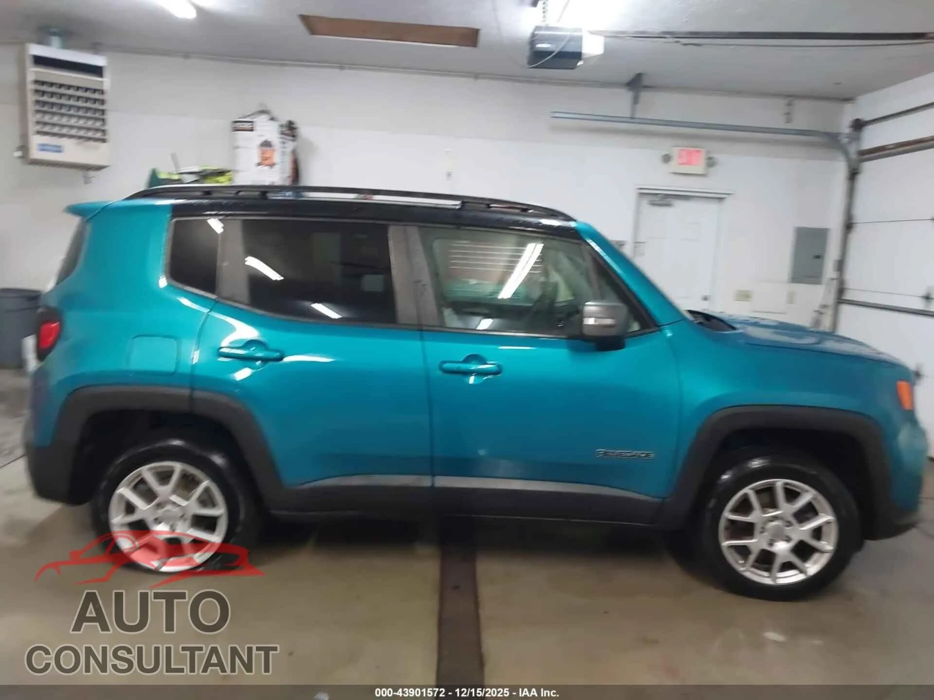 2021 JEEP RENEGADE Damaged VIN ZACNJDD13MPM47027 – photo 14 2021 JEEP RENEGADE Damaged VIN ZACNJDD13MPM47027 – photo 14