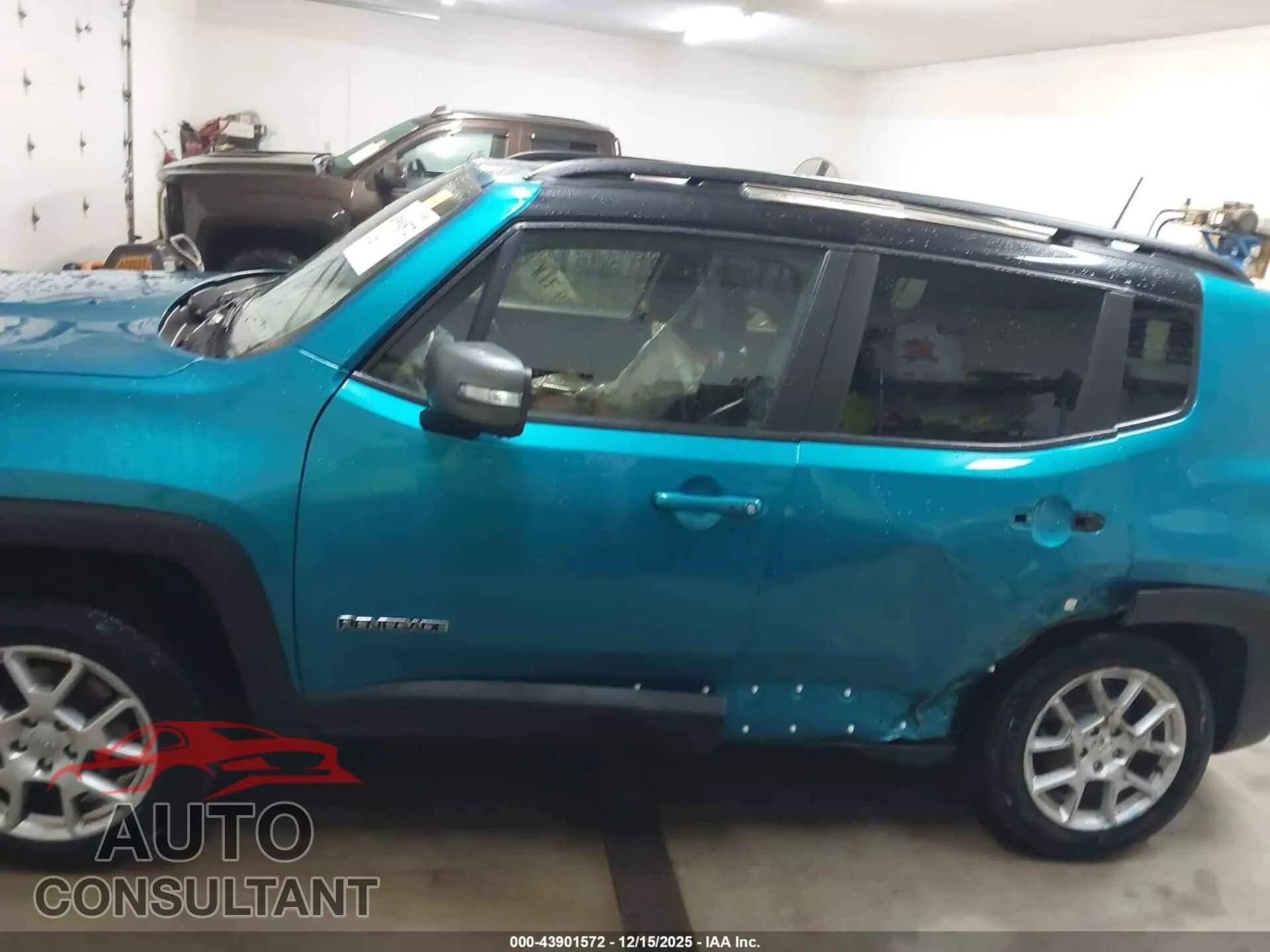 2021 JEEP RENEGADE Damaged VIN ZACNJDD13MPM47027 – photo 15 2021 JEEP RENEGADE Damaged VIN ZACNJDD13MPM47027 – photo 15
