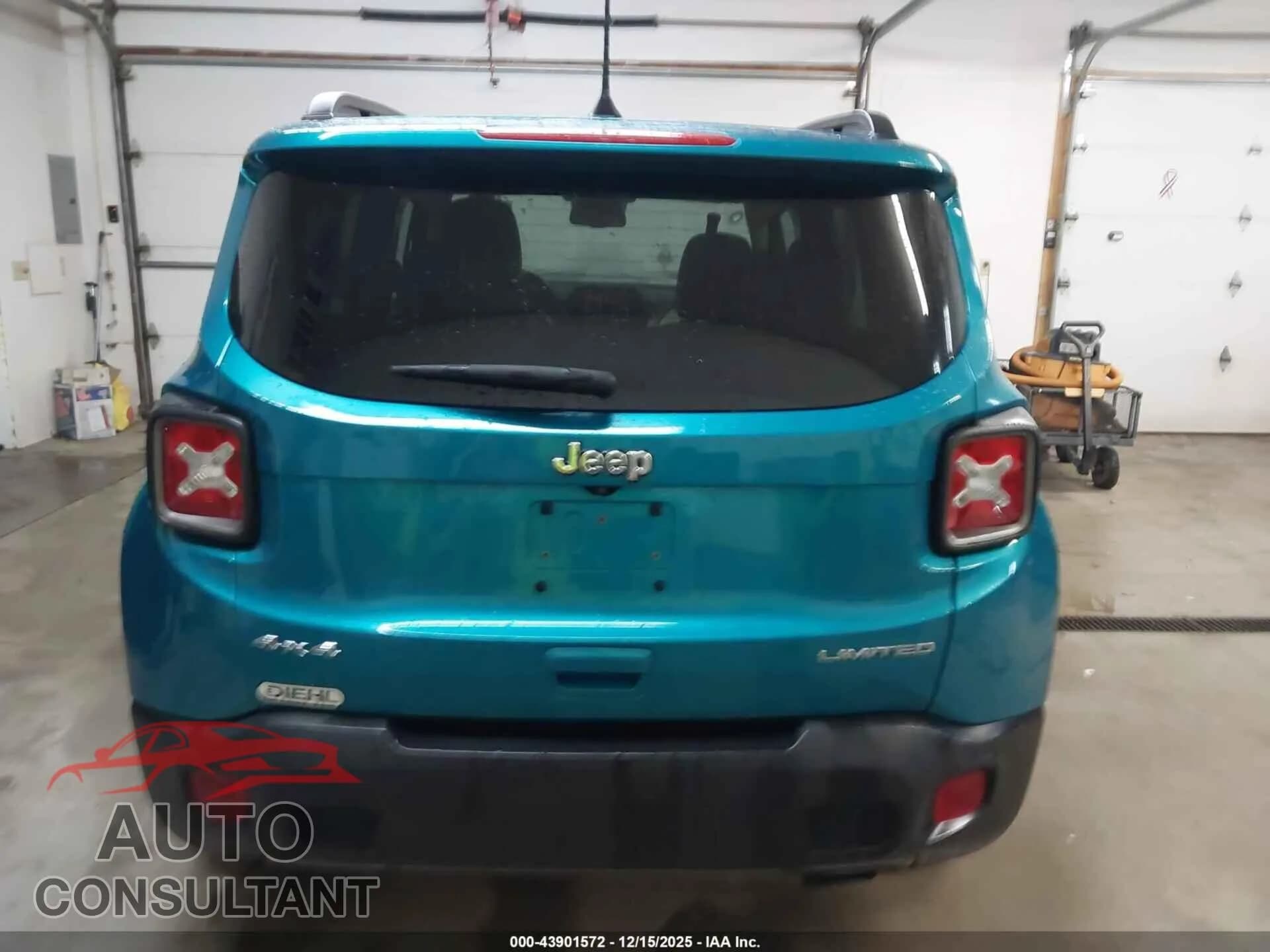 2021 JEEP RENEGADE Damaged VIN ZACNJDD13MPM47027 – photo 17 2021 JEEP RENEGADE Damaged VIN ZACNJDD13MPM47027 – photo 17