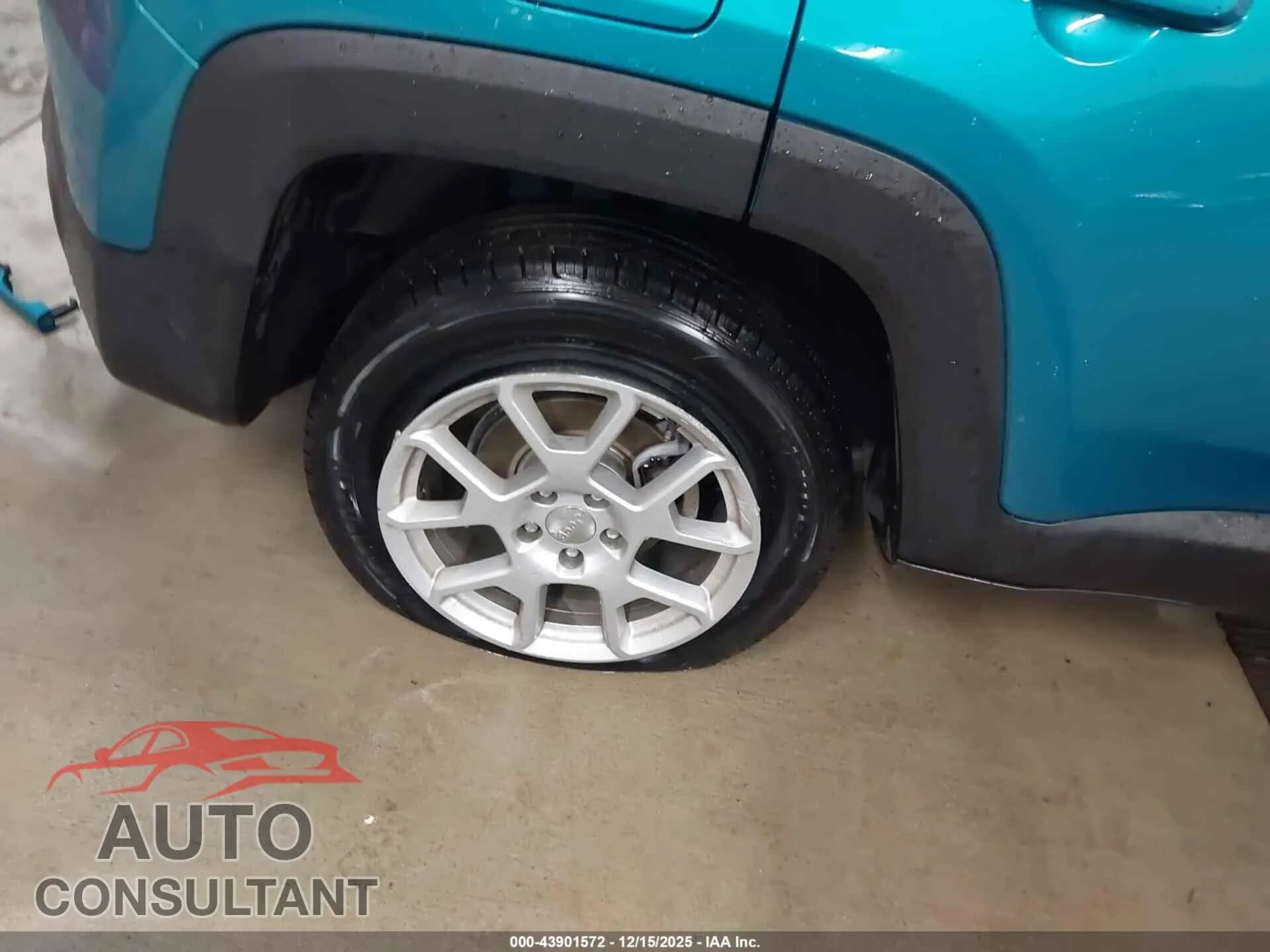 2021 JEEP RENEGADE Damaged VIN ZACNJDD13MPM47027 – photo 18 2021 JEEP RENEGADE Damaged VIN ZACNJDD13MPM47027 – photo 18