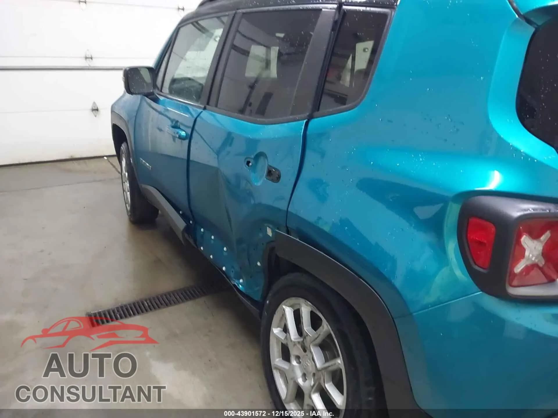 2021 JEEP RENEGADE Damaged VIN ZACNJDD13MPM47027 – photo 19 2021 JEEP RENEGADE Damaged VIN ZACNJDD13MPM47027 – photo 19