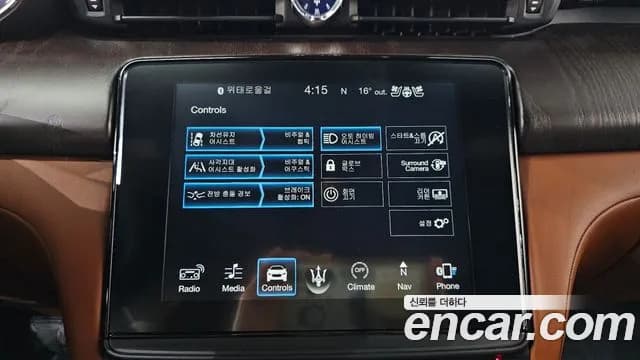 2018 Maserati Quattroporte 3.0 V6 Granlusso Sold VIN ZAM56XPG0J1299013 – interior seats 2018 Maserati Quattroporte 3.0 V6 Granlusso Sold VIN ZAM56XPG0J1299013 – interior seats
