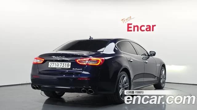 2020 Maserati Quattroporte 3.0 V6 Granlusso Sold VIN ZAM56XPG5L1365199 – photo 20 2020 Maserati Quattroporte 3.0 V6 Granlusso Sold VIN ZAM56XPG5L1365199 – photo 20