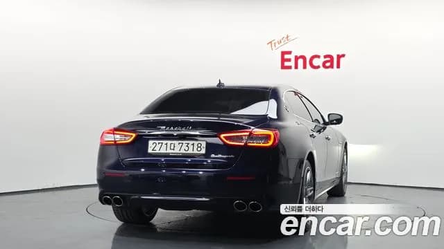 2020 Maserati Quattroporte 3.0 V6 Granlusso Sold VIN ZAM56XPG5L1365199 – photo 33 2020 Maserati Quattroporte 3.0 V6 Granlusso Sold VIN ZAM56XPG5L1365199 – photo 33