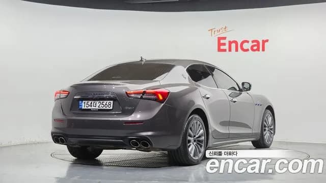 2022 Maserati Ghibli 2.0 GT Sold VIN ZAM57ASGXN1384951 – engine bay 2022 Maserati Ghibli 2.0 GT Sold VIN ZAM57ASGXN1384951 – engine bay