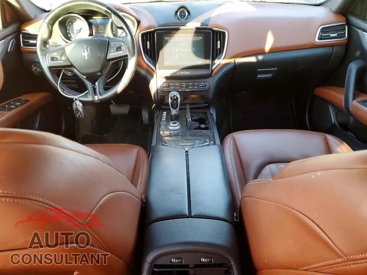 2017 MASERATI ALL MODELS Damaged VIN ZAM57RSA4H1213580 – undercarriage 2017 MASERATI ALL MODELS Damaged VIN ZAM57RSA4H1213580 – undercarriage