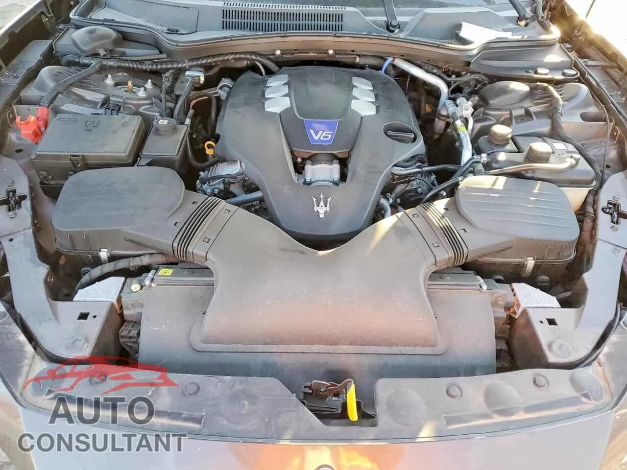 2017 MASERATI ALL MODELS Damaged VIN ZAM57RSA4H1213580 – photo 11 2017 MASERATI ALL MODELS Damaged VIN ZAM57RSA4H1213580 – photo 11