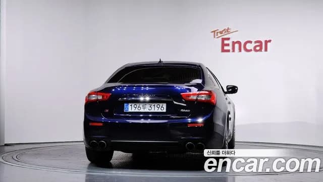 2017 Maserati Ghibli 3.0S Q4 Sold VIN ZAM57RTG2H1228730 – photo 19 2017 Maserati Ghibli 3.0S Q4 Sold VIN ZAM57RTG2H1228730 – photo 19