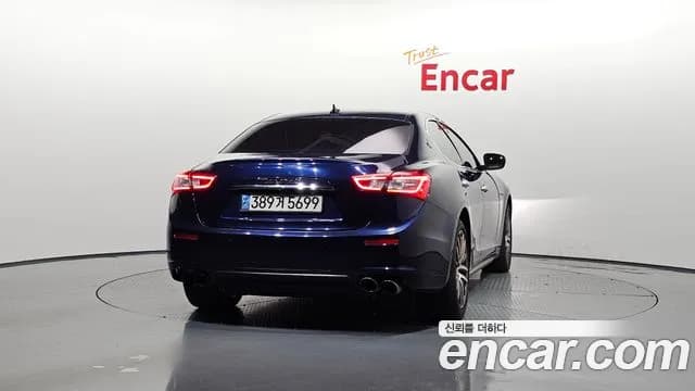 2017 Maserati Ghibli 3.0 Diesel GranLusso Sold VIN ZAM57TSG1H1242276 – photo 18 2017 Maserati Ghibli 3.0 Diesel GranLusso Sold VIN ZAM57TSG1H1242276 – photo 18