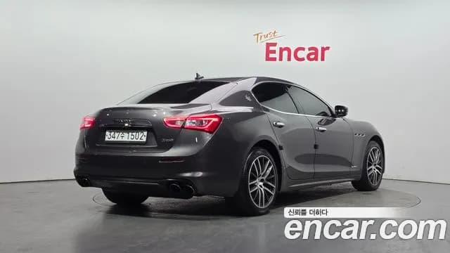 2019 Maserati Ghibli 3.0 Diesel GranLusso Sold VIN ZAM57TSG1K1317131 – photo 26 2019 Maserati Ghibli 3.0 Diesel GranLusso Sold VIN ZAM57TSG1K1317131 – photo 26