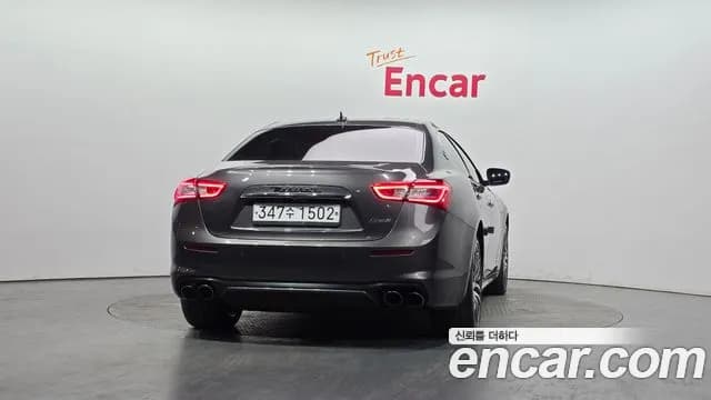 2019 Maserati Ghibli 3.0 Diesel GranLusso Sold VIN ZAM57TSG1K1317131 – photo 33 2019 Maserati Ghibli 3.0 Diesel GranLusso Sold VIN ZAM57TSG1K1317131 – photo 33