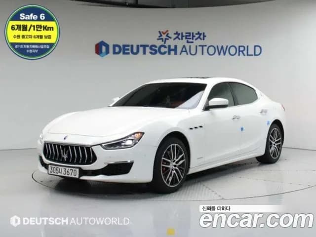 2018 Maserati Ghibli 3.0 Diesel GranLusso Sold VIN ZAM57TSG2J1305021 – front exterior 2018 Maserati Ghibli 3.0 Diesel GranLusso Sold VIN ZAM57TSG2J1305021 – front exterior