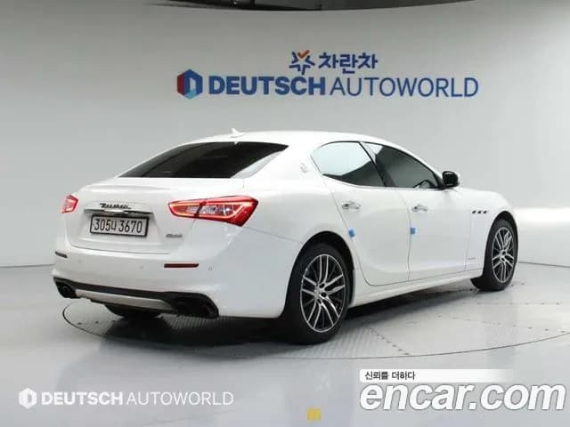 2018 Maserati Ghibli 3.0 Diesel GranLusso Sold VIN ZAM57TSG2J1305021 – undercarriage 2018 Maserati Ghibli 3.0 Diesel GranLusso Sold VIN ZAM57TSG2J1305021 – undercarriage