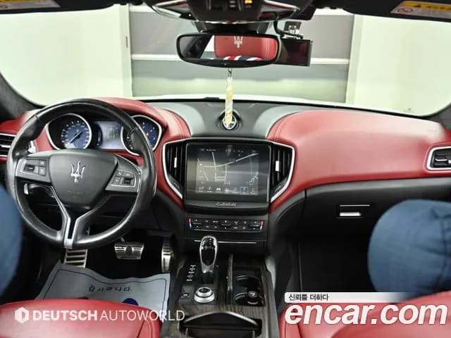 2018 Maserati Ghibli 3.0 Diesel GranLusso Sold VIN ZAM57TSG2J1305021 – photo 15 2018 Maserati Ghibli 3.0 Diesel GranLusso Sold VIN ZAM57TSG2J1305021 – photo 15