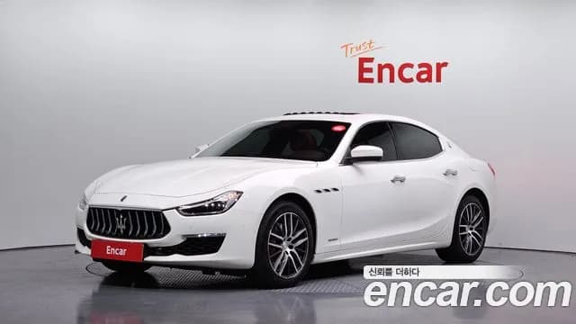 2018 Maserati Ghibli 3.0 GranLusso Sold VIN ZAM57XSG7J1282973 – front exterior 2018 Maserati Ghibli 3.0 GranLusso Sold VIN ZAM57XSG7J1282973 – front exterior