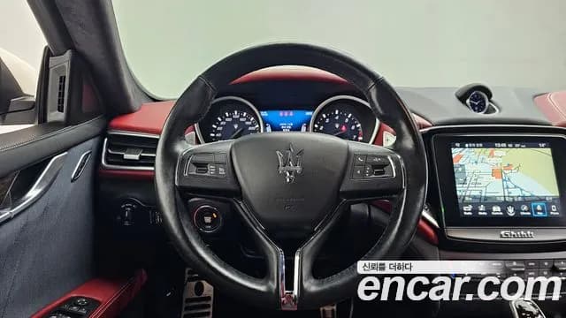2018 Maserati Ghibli 3.0 GranLusso Sold VIN ZAM57XSG7J1282973 – odometer reading 2018 Maserati Ghibli 3.0 GranLusso Sold VIN ZAM57XSG7J1282973 – odometer reading