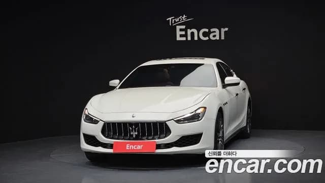 2018 Maserati Ghibli 3.0 Sold VIN ZAM57XSG9J1282649 – front exterior 2018 Maserati Ghibli 3.0 Sold VIN ZAM57XSG9J1282649 – front exterior