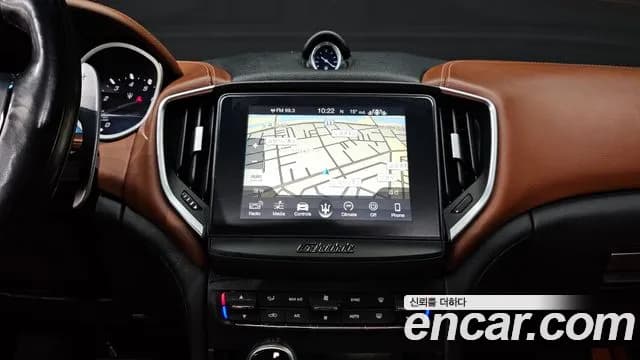 2018 Maserati Ghibli 3.0 Sold VIN ZAM57XSG9J1282649 – dashboard 2018 Maserati Ghibli 3.0 Sold VIN ZAM57XSG9J1282649 – dashboard
